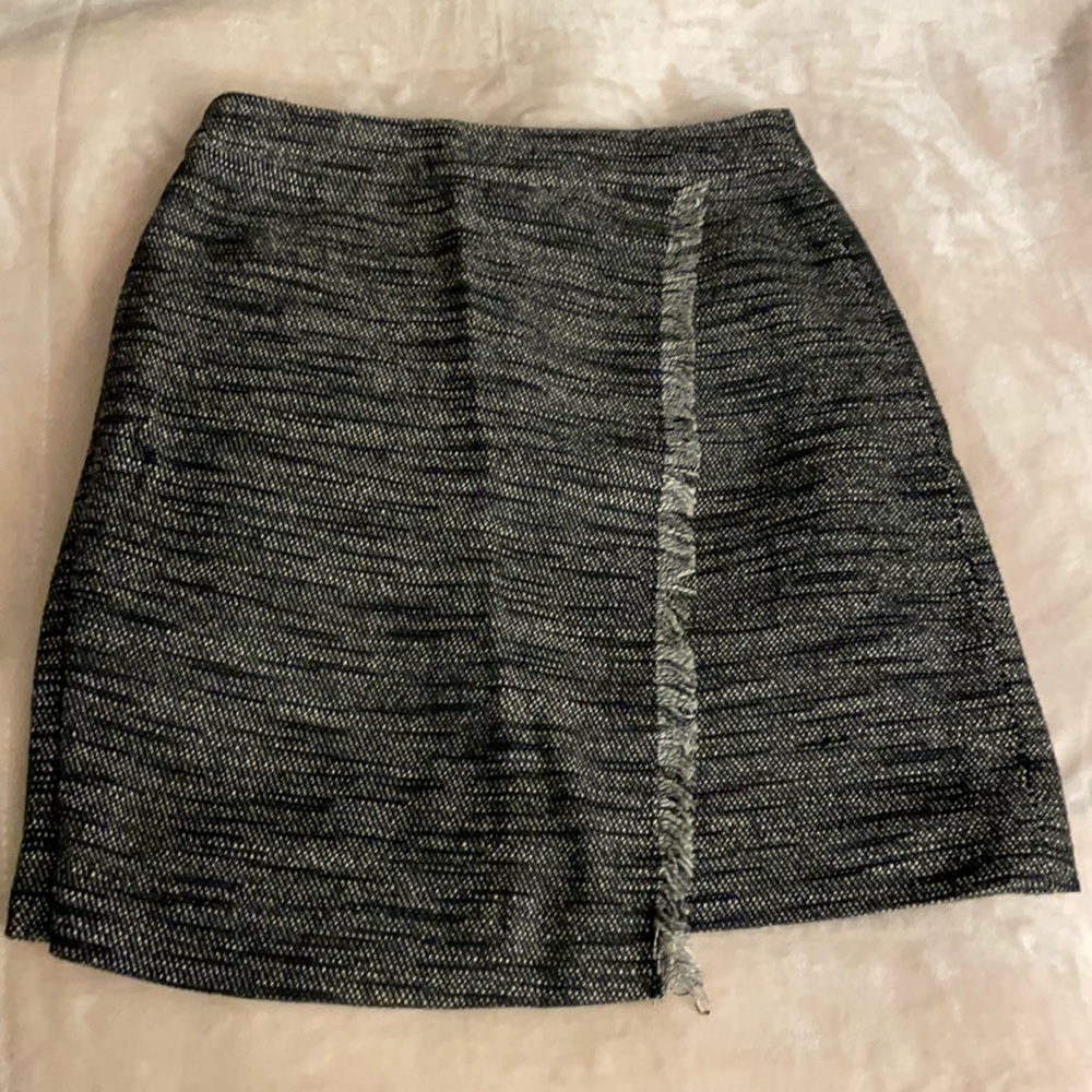 Loft 0P pencil skirt